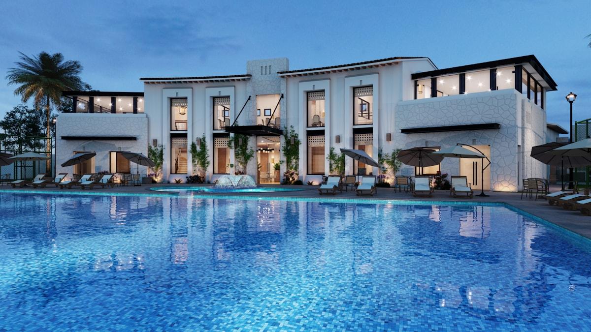 Akra Antalya, Анталья