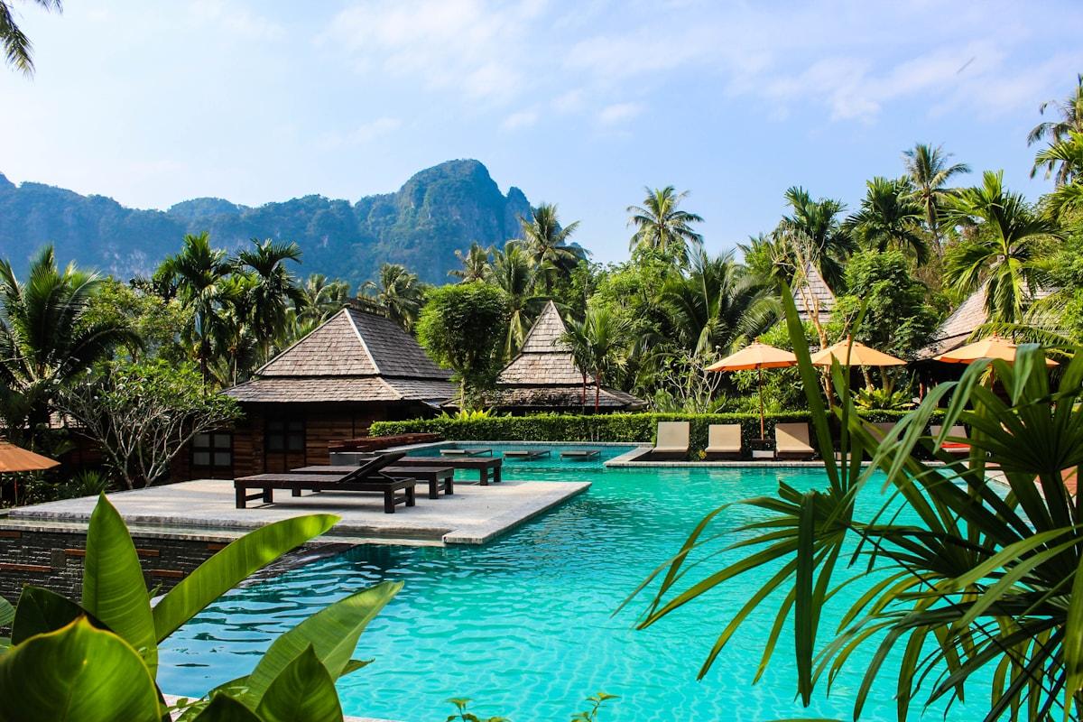 The Nai Harn Phuket, Пхукет
