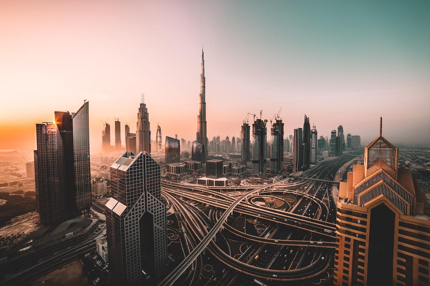 Rove Dubai Marina, Дубай